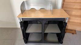 Meuble cuisine camping Outwell Padres XL, Très bon état