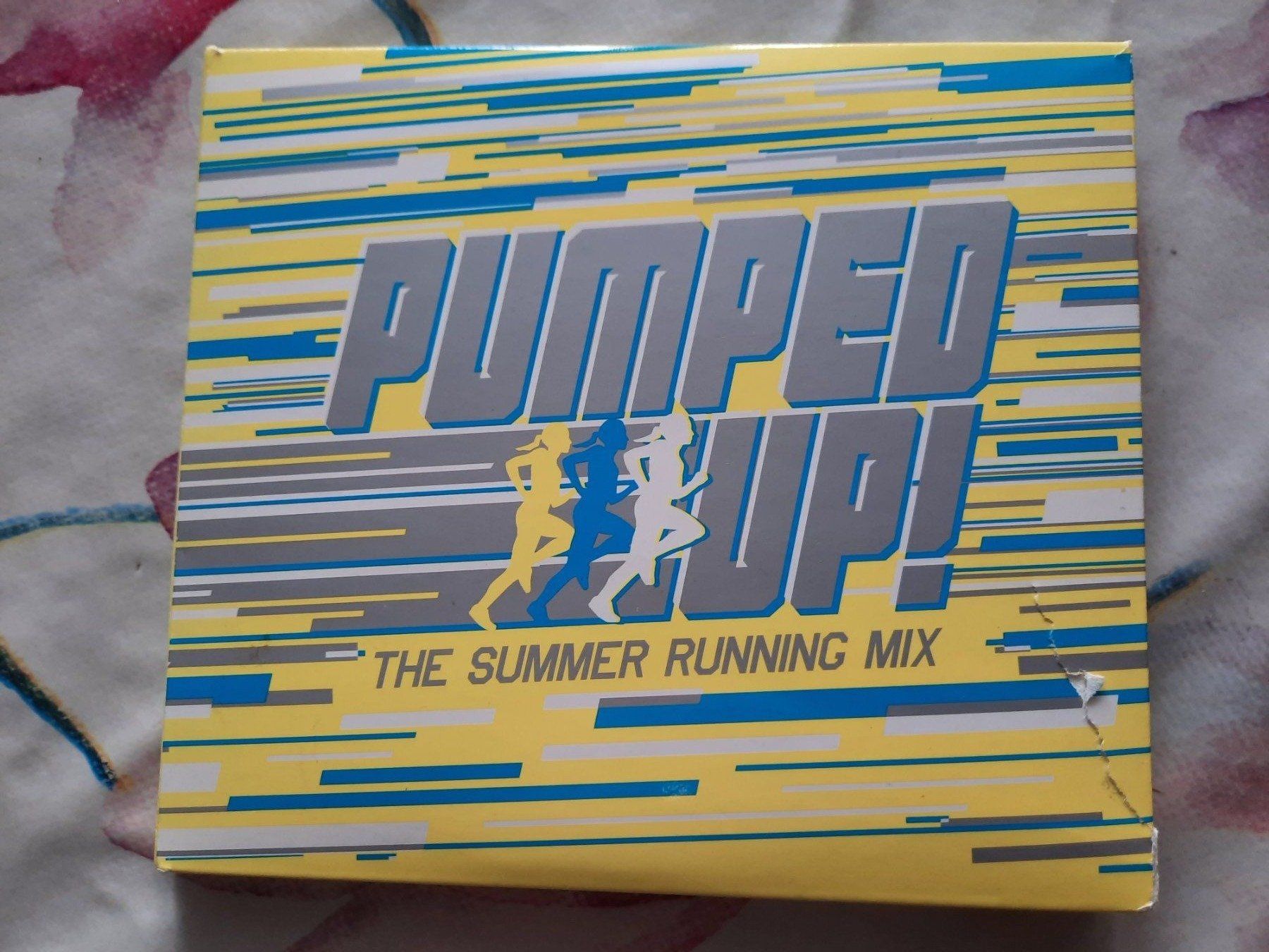 CD: CD power Up - The summer running mix 3 Cds – Usato da Pully venduto da bro_n52j