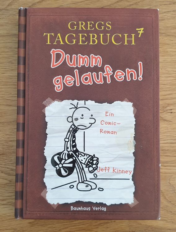 Gregs Tagebuch 12 Bücher Kaufen auf Ricardo