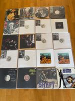 Kleine Hip Hop / Rap-Sammlung, 45 Stück (auch div. Soul)