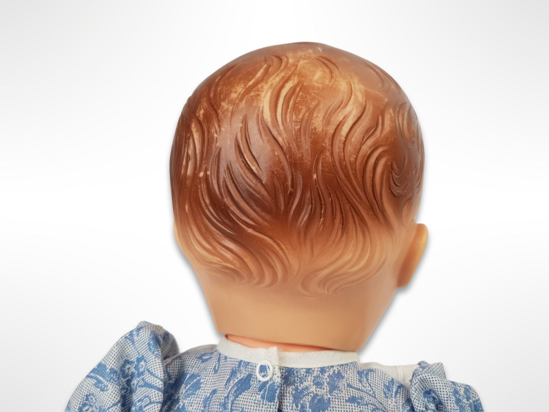 Bambole: Celluloid-Babypuppe – Usato da Suhr venduto da Restwert_Suhr 5