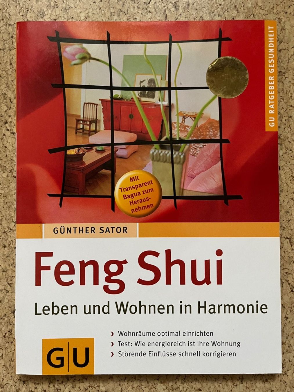 Libri: Buch Softcover "Feng Shui", Günter Sator – Usato da Grosswangen venduto da Vita500