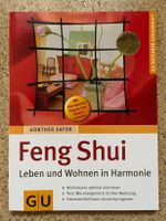 Buch Softcover "Feng Shui", Günter Sator