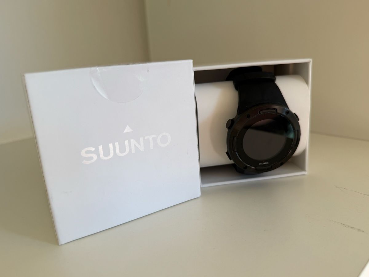 Suunto Uhren: Neu⌚️ – Neu (gemäss Beschreibung) aus Uster von Flummi 7