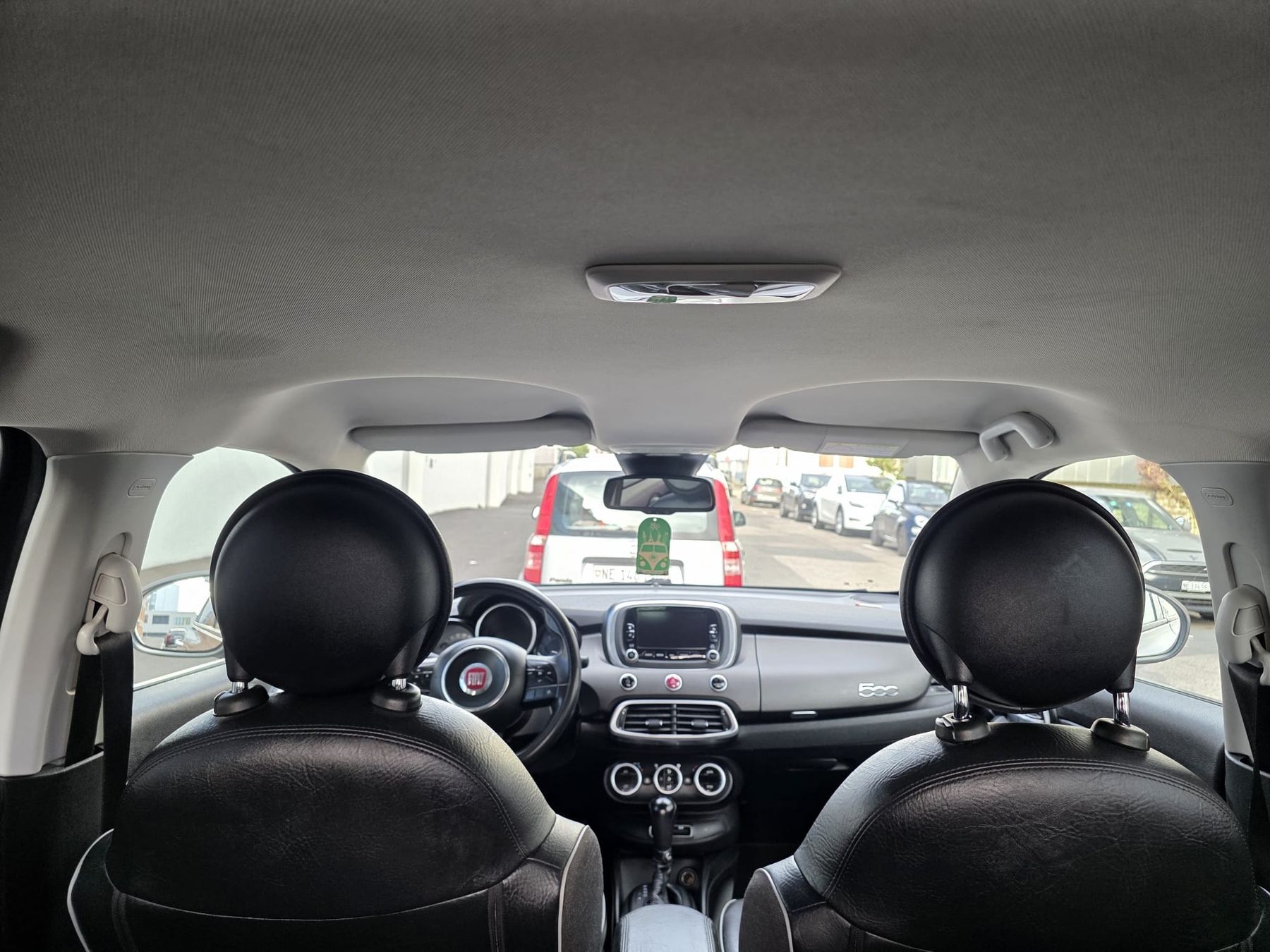 Fiat Autos: Fiat 500x 4x4 – Gebraucht aus La Chaux-de-Fonds von gom_fvg7 9