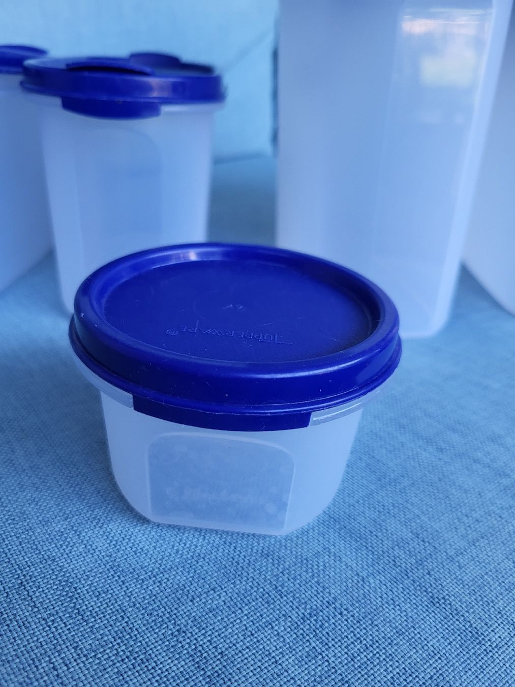 Tupperware Behälter & Ähnliches: Tupperware Vorratsdosen – Neu (gemäss Beschreibung) aus Gutenswil von ghekko88 1