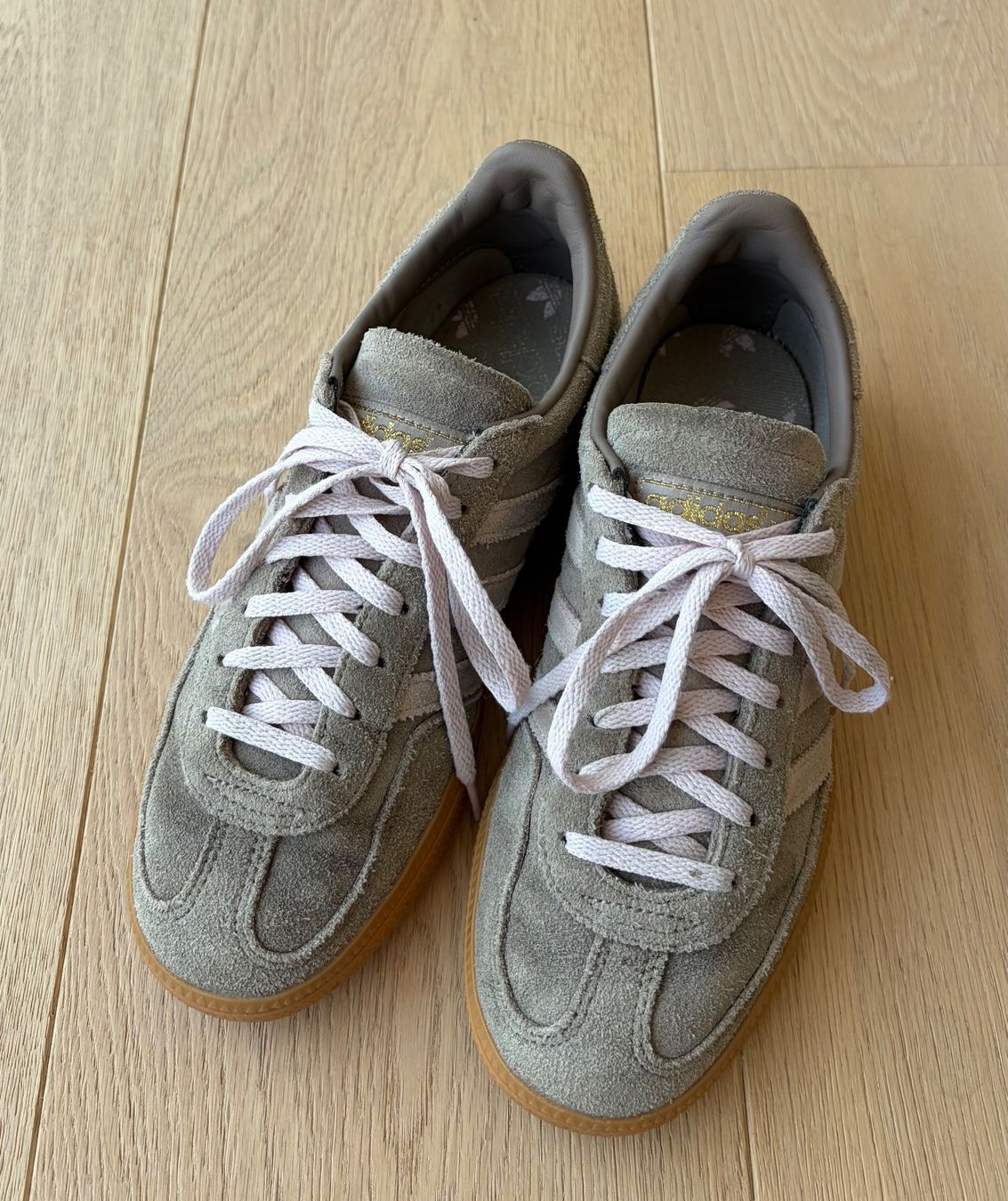 Adidas Damenschuhe: ADIDAS Samba - SPEZIAL Gr.38 – Neu (gemäss Beschreibung) aus Degersheim von Starkigel 1