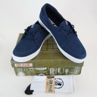Grenade Herren Schuhe Boardschuhe Sneakers + Socken/Gr.46.5