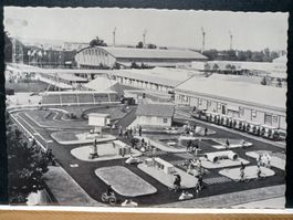 HYSPA 1961, Verkehrs-Kindergarten, TCS