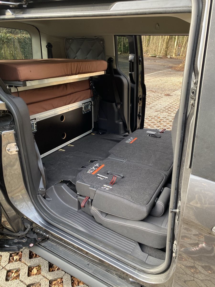 Zubehör: Ququq Campingbox – Gebraucht aus Winterthur von  6
