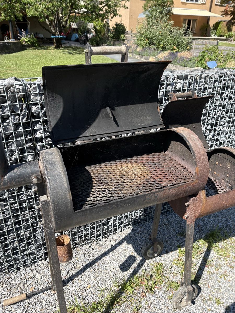 Grills: Oklahoma Grill – Gebraucht aus Meilen von rauschkaufen 7