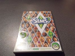 PC DVD Die Sims 3