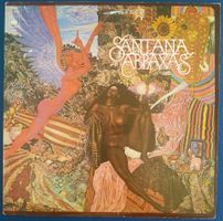 LP Vinyl: SANTANA – ABRAXAS, 1970