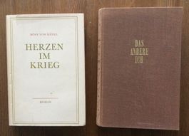 Schweizer Literatur: Rösy von Känel (1895-1953): 2 Romane