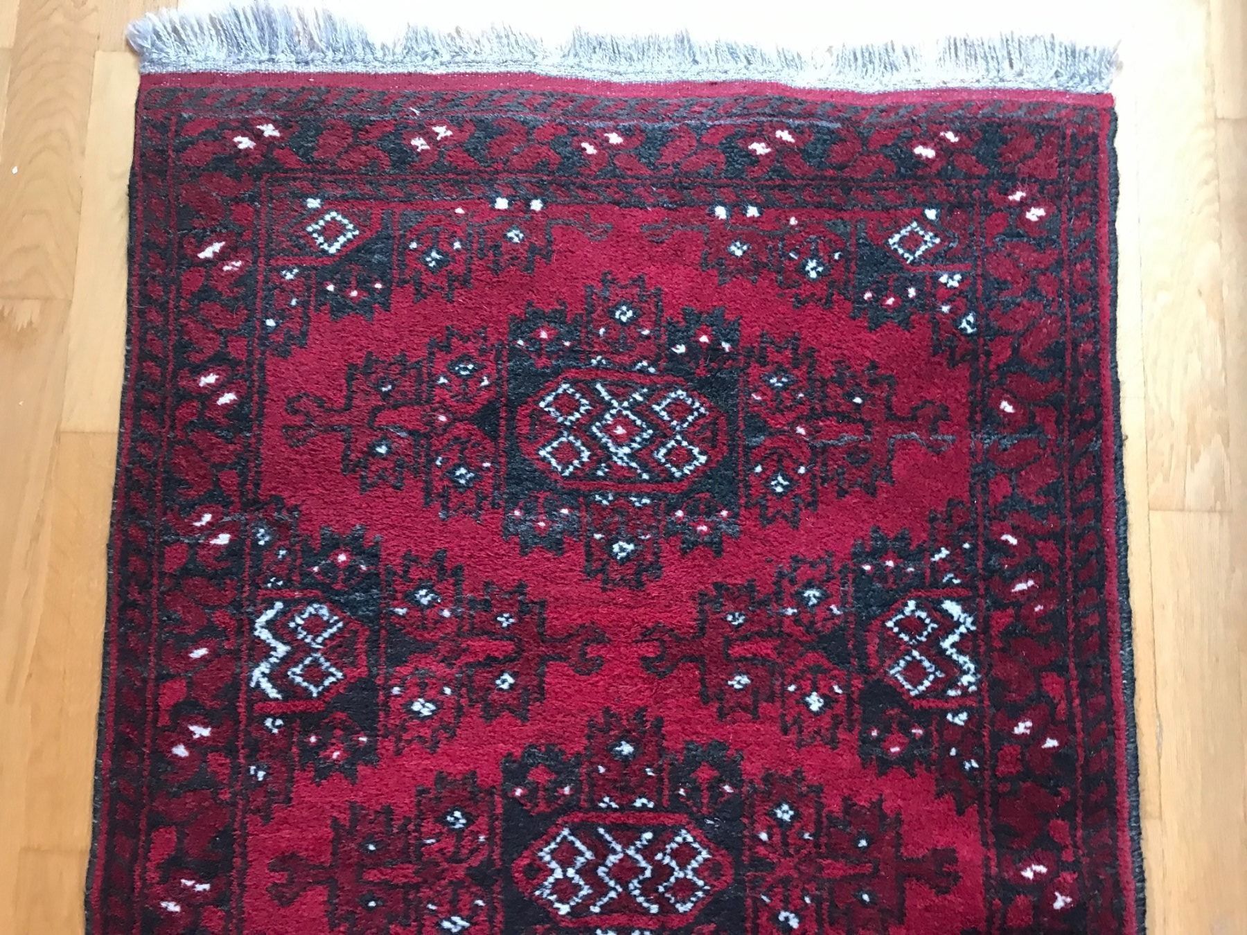 Tappeti: Orientteppich  75 x 126 cm handgeknüpft – Nuovo (secondo la descrizione) da Brunnenthal venduto da Eco07 1