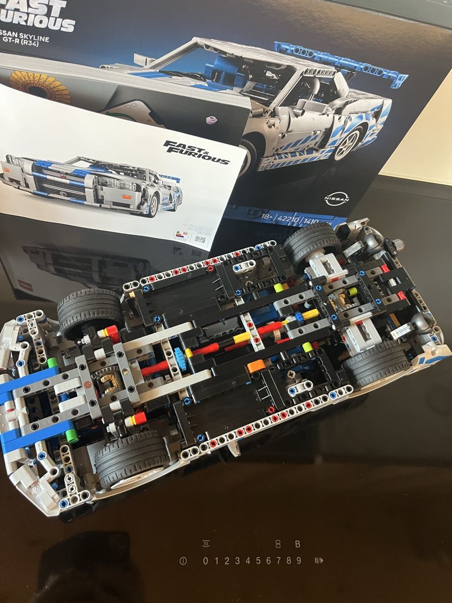 Lego Kit di costruzioni: Lego 42210 – Usato da Saanen venduto da SoniaMichaela 5