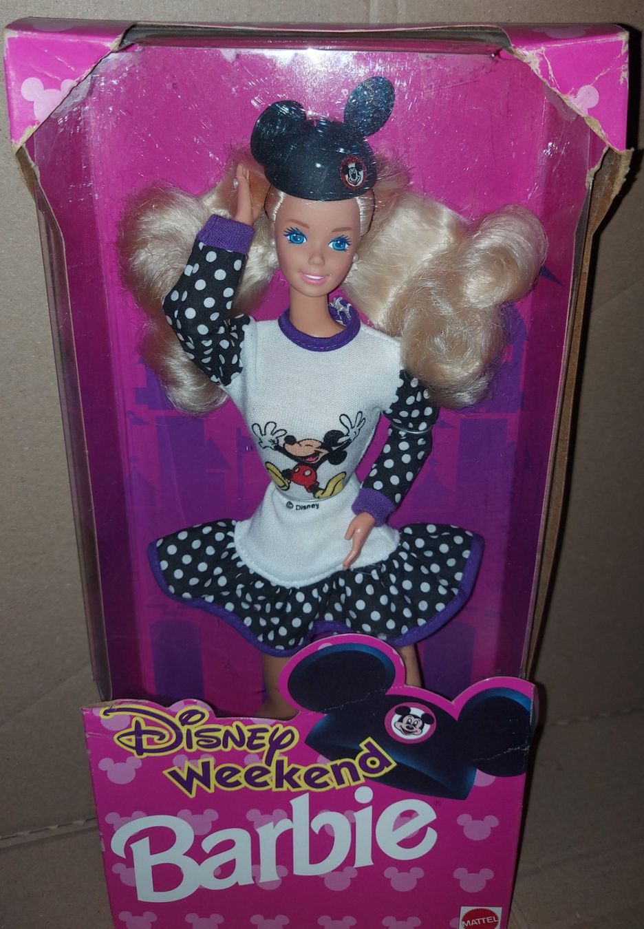 Poupées: Barbie "Disney Weekend",1993,Neuve – Neuf avec emballage d'origine à Ecublens VD par Magic_Island