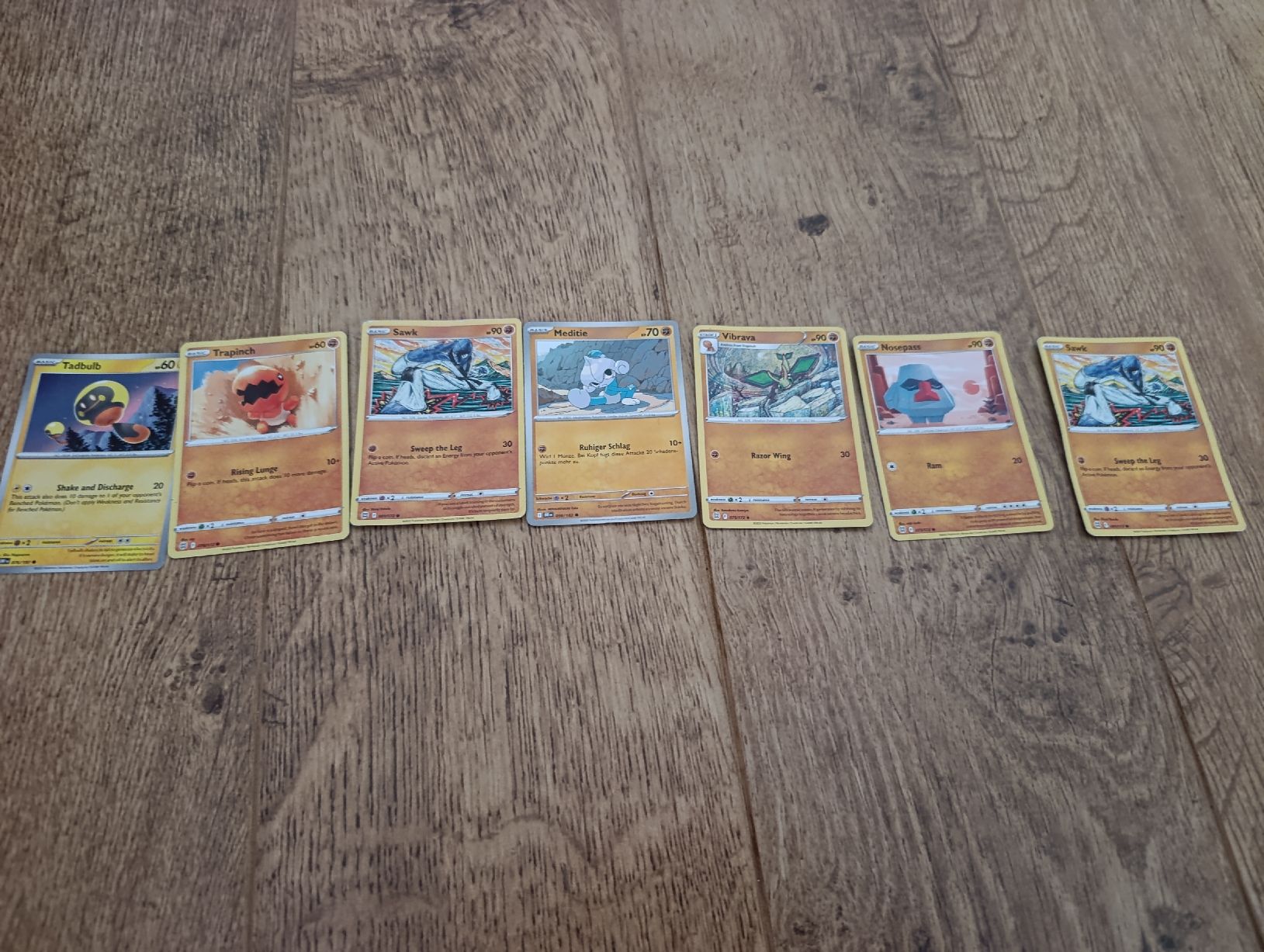 Pokémon Cartes à collectionner: Lotto 30+ Pokémon Karten - alle Common – D'occasion à Büttikon AG par spe_9c9w 1
