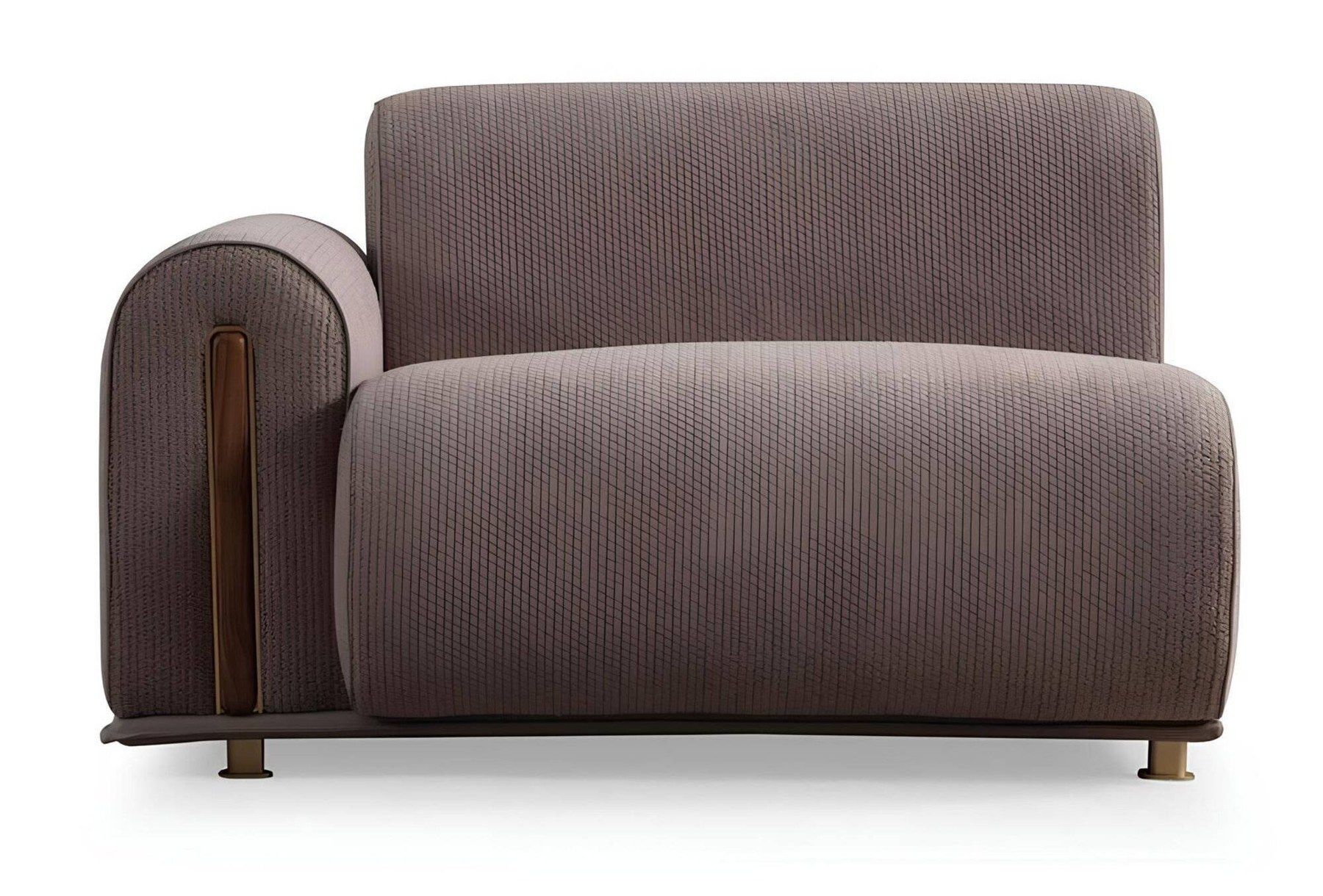 Sofas: Graue Wohnzimmer Sitzgarnitur Moderner Viersitzer Edler – Neu und originalverpackt aus Zug von jvmoebel-schweiz 3