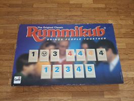 Rummikub Board Game