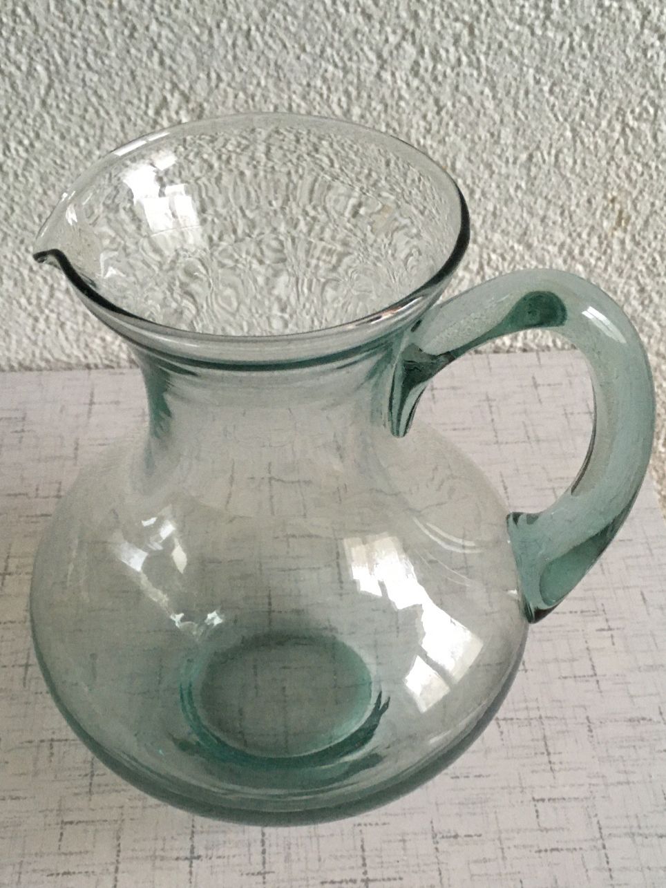 Caraffe: Wasserkrug aus Glas – Usato da Lyss venduto da Punktum01 1