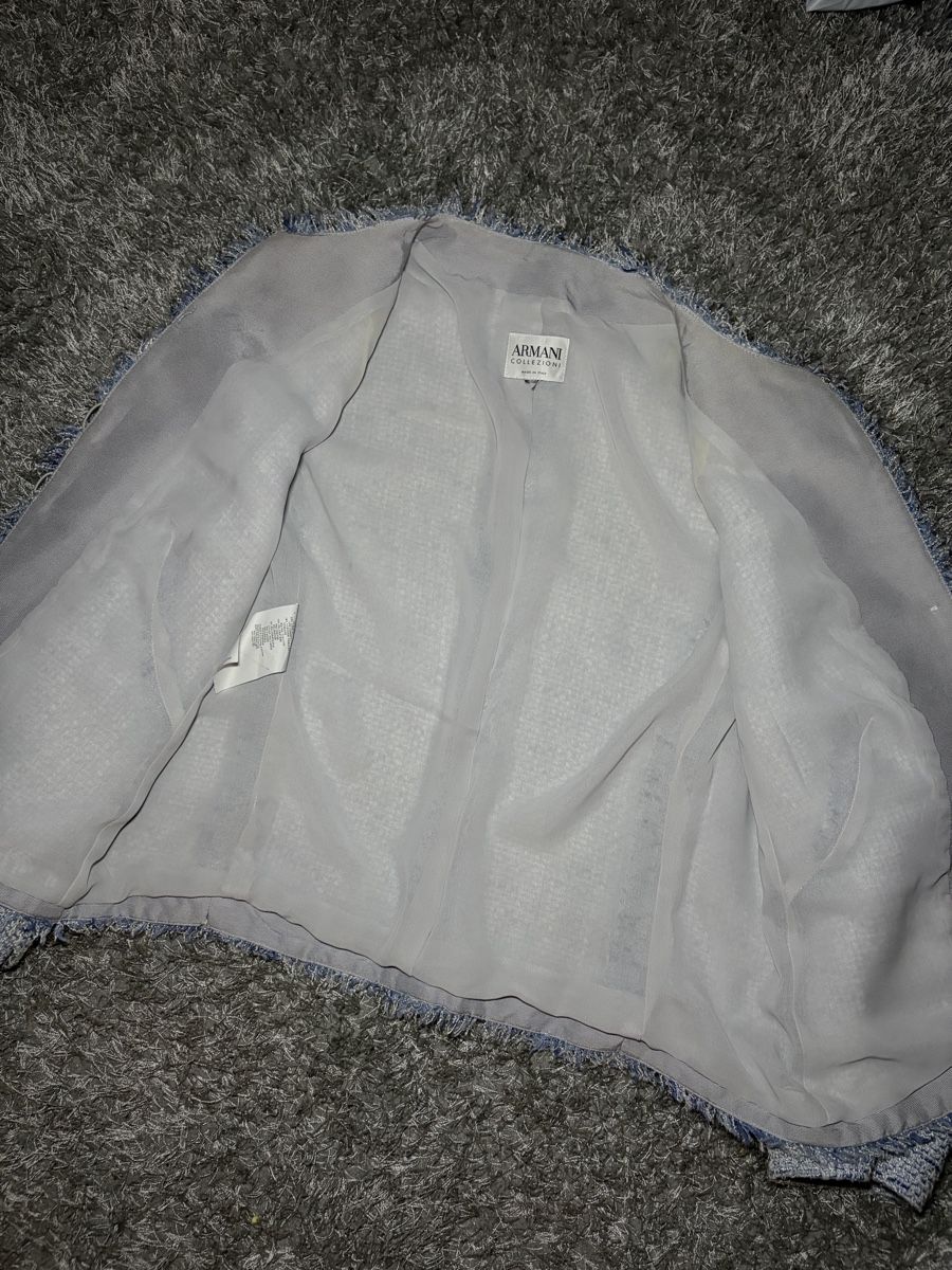 Armani Jacken: Armani Collezione Jacket Size 46  – Neu (gemäss Beschreibung) aus Brislach von edu_t6pq 6