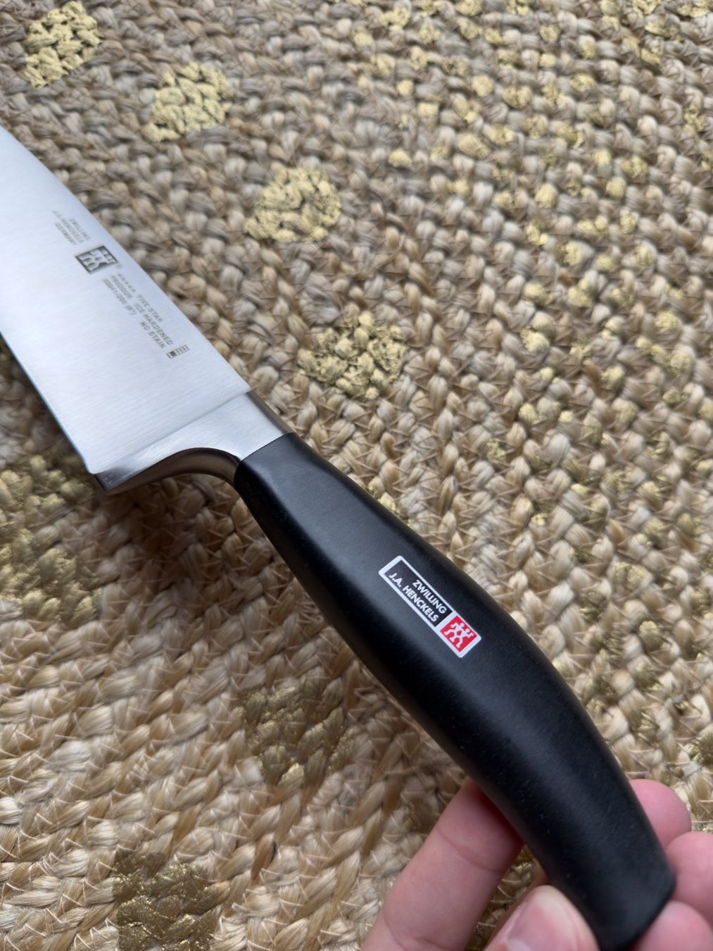 Zwilling Coltelli da cucina: Zwilling Chefmesser 34 cm mit Box Top Zustand – Nuovo (secondo la descrizione) da Gryon venduto da mev_7mnx 2