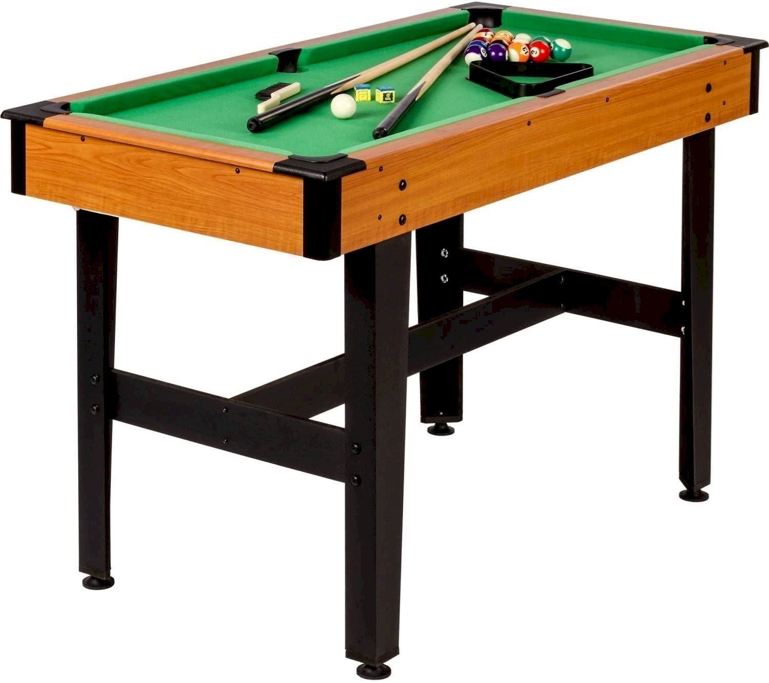 Billiardtische: Billardtisch COMPACT 4ft + Zubehör – Neu und originalverpackt aus Bottighofen von zaap