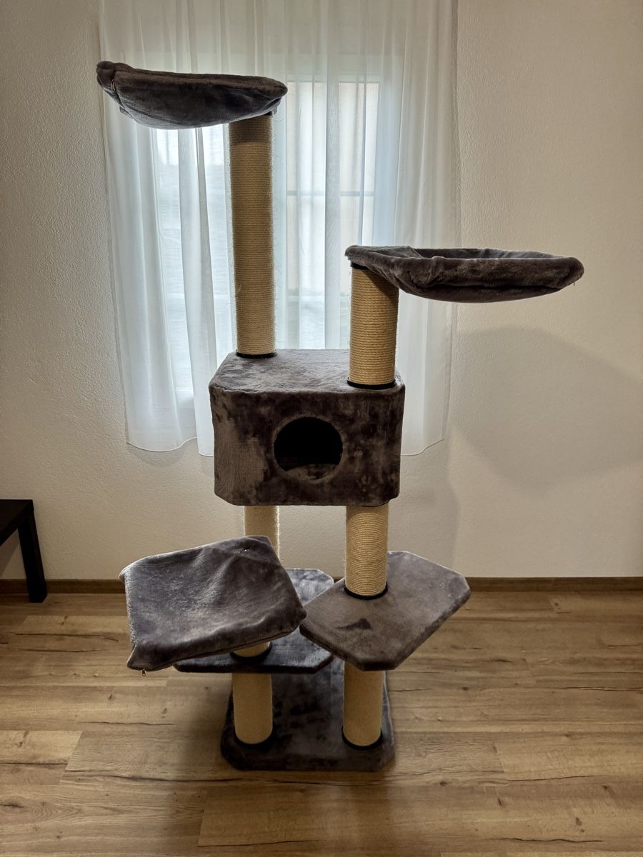 Arbres à chats: Kratzbaum Katze – D'occasion à Emmenbrücke par reo_q9ku 1