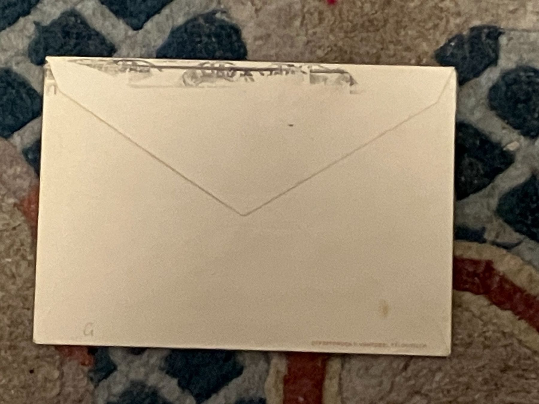Alle Briefmarken: 1 Pro Juventute BRIEFLI – Neu (gemäss Beschreibung) aus Koblenz von mar_c2pj 1