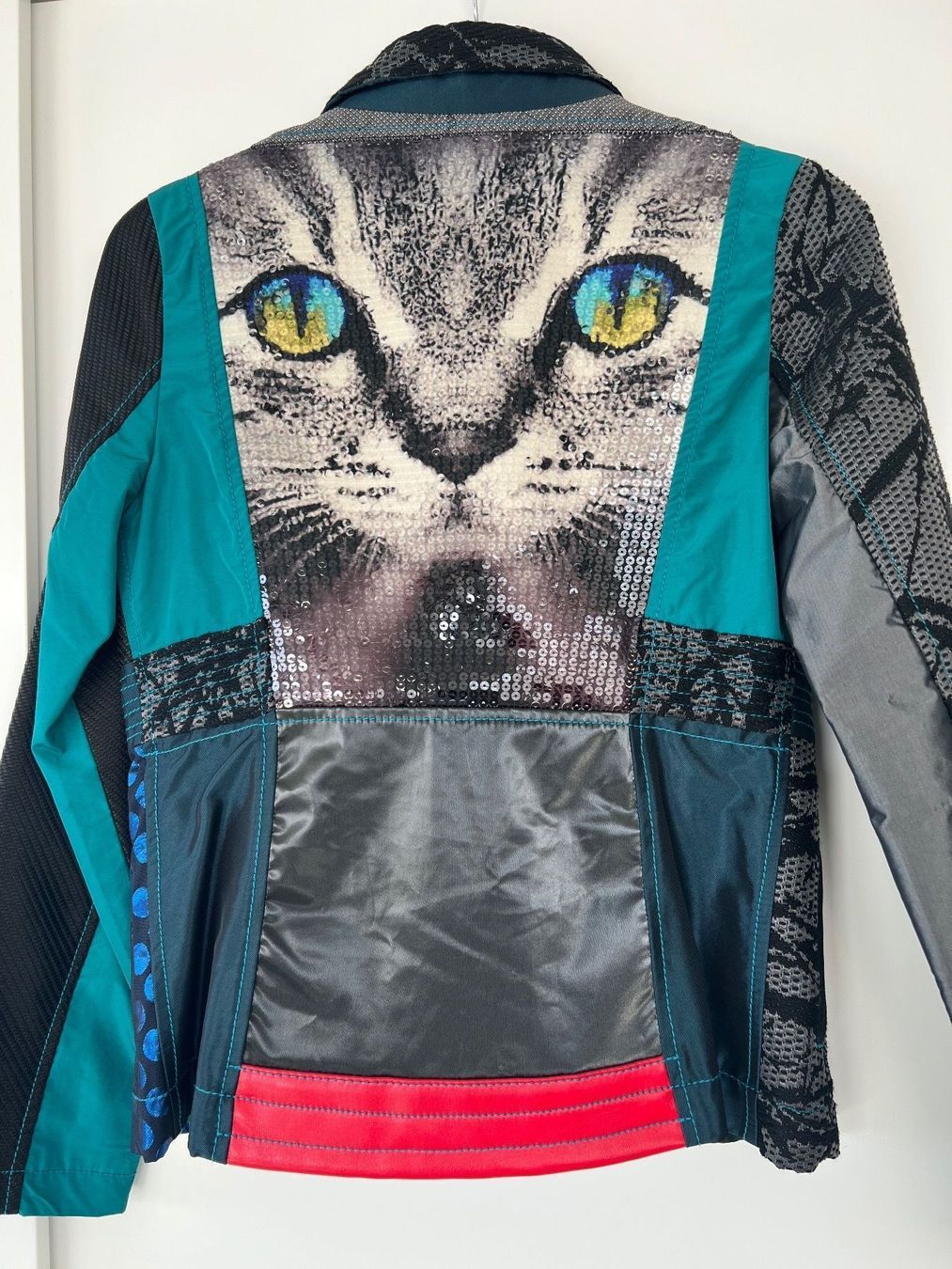 Desigual Giacche: Desigual Jacke Gr. 38 – Usato da Bellmund venduto da been.mlr 2