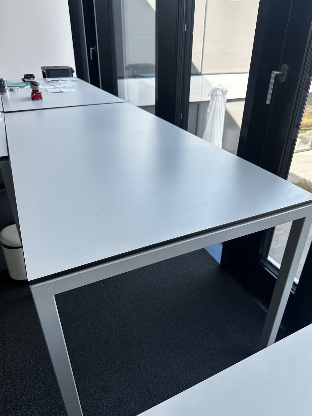 Lista Schreibtische: Lista Office Bürotisch – Gebraucht aus Zürich von Neroli.Group 1