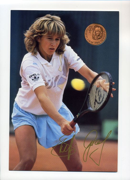 Tennis, 1988, Olympische Spiele Seoul Kaufen auf Ricardo