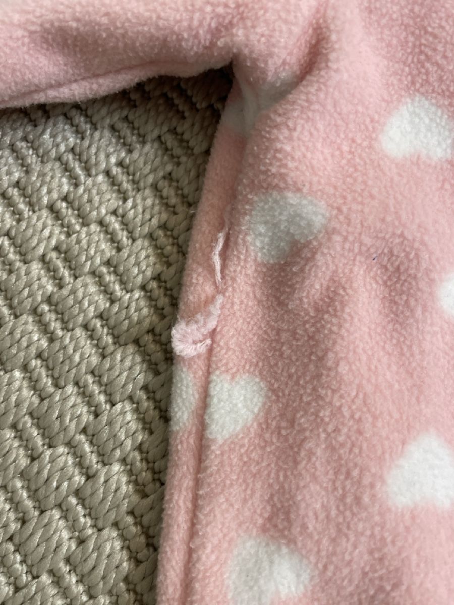 Babyanzüge: Overall Fleece Gr. 68 – Gebraucht aus Weiningen ZH von wunderkaro 2