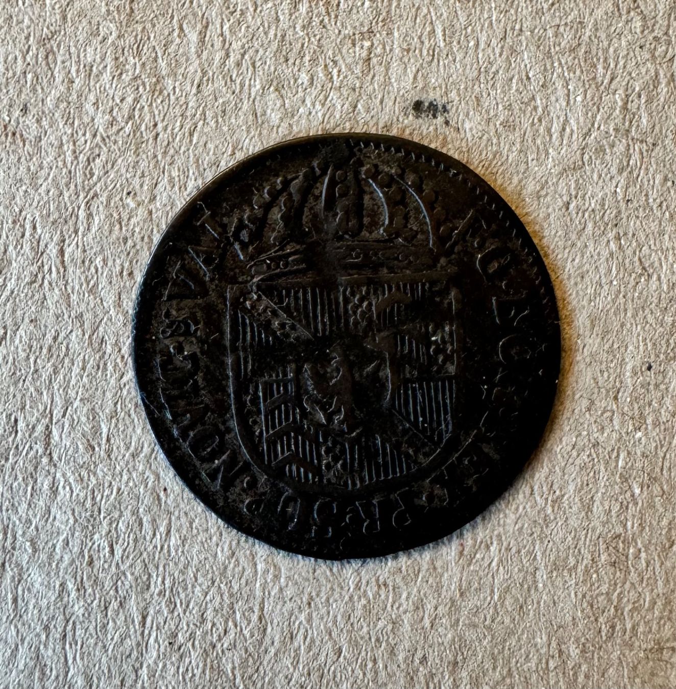 Tutti le monete: Neuenburg - 1/2 Batzen 1793 – Usato da Meilen venduto da coins4sale