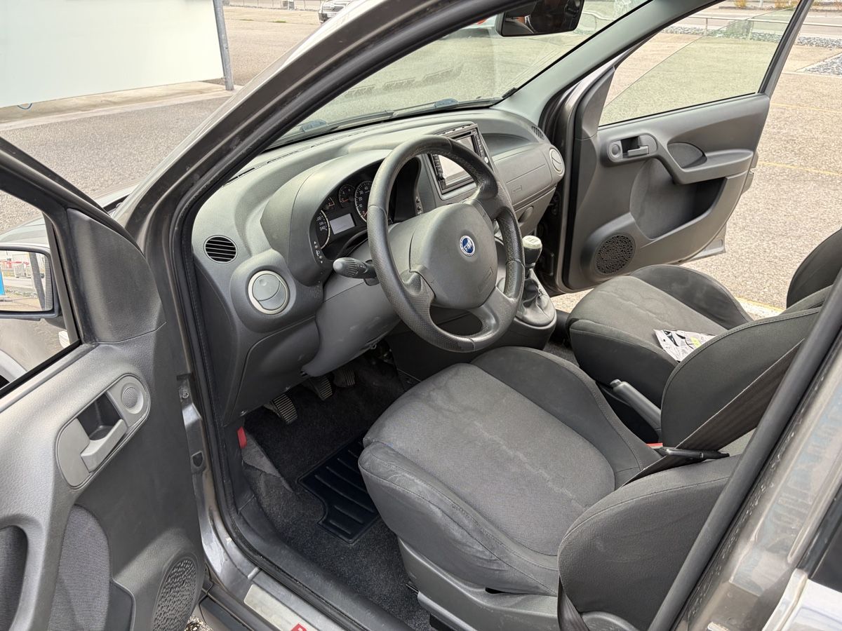 Fiat Autos: Fiat Panda 100 HP – D'occasion à Kappel SO par MiTrading 6