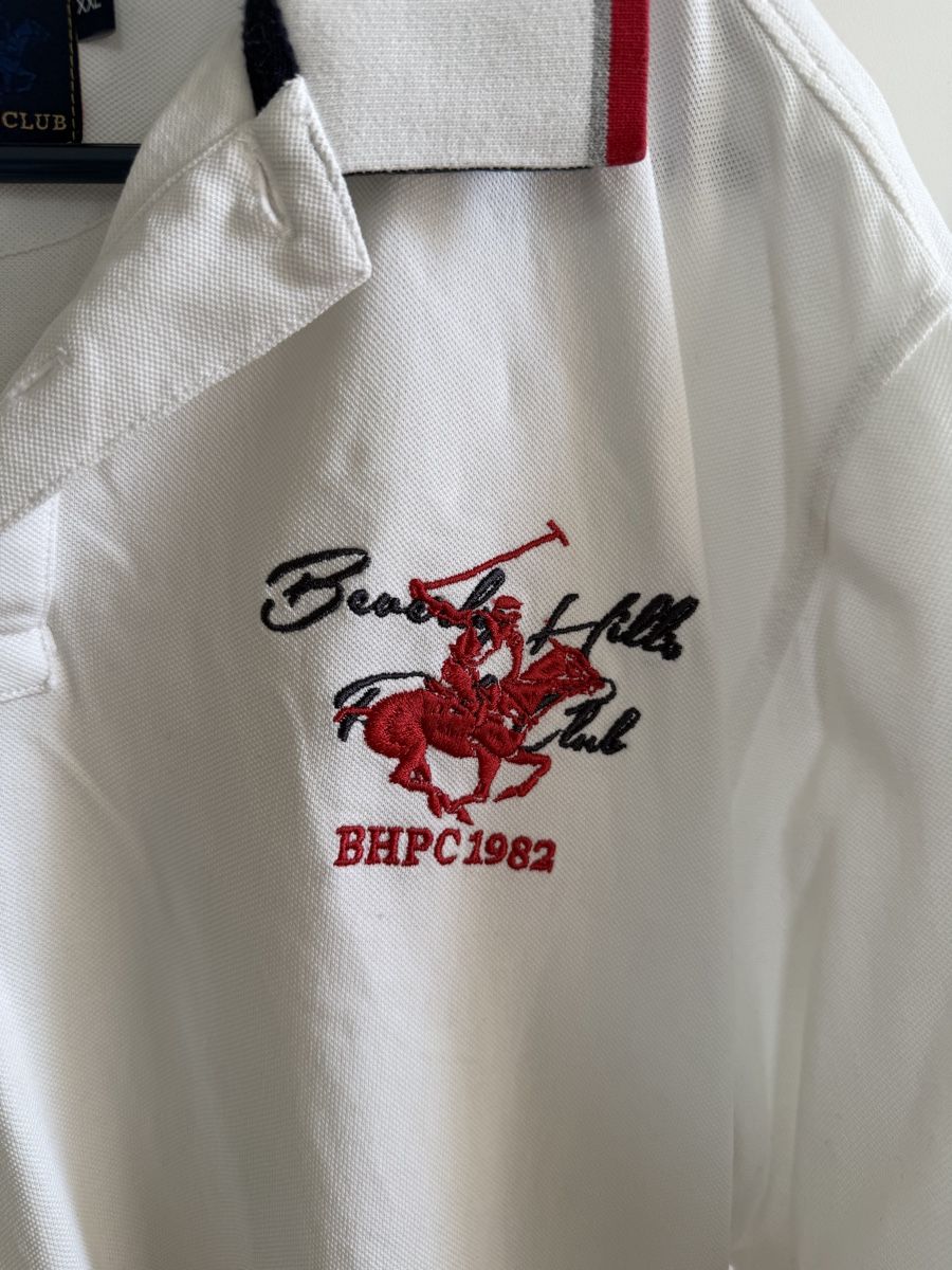 US Polo Polo-Shirts: Polohemd Herren weiss Grösse XXL – Neu (gemäss Beschreibung) aus Weiach von nou_t2x8 1