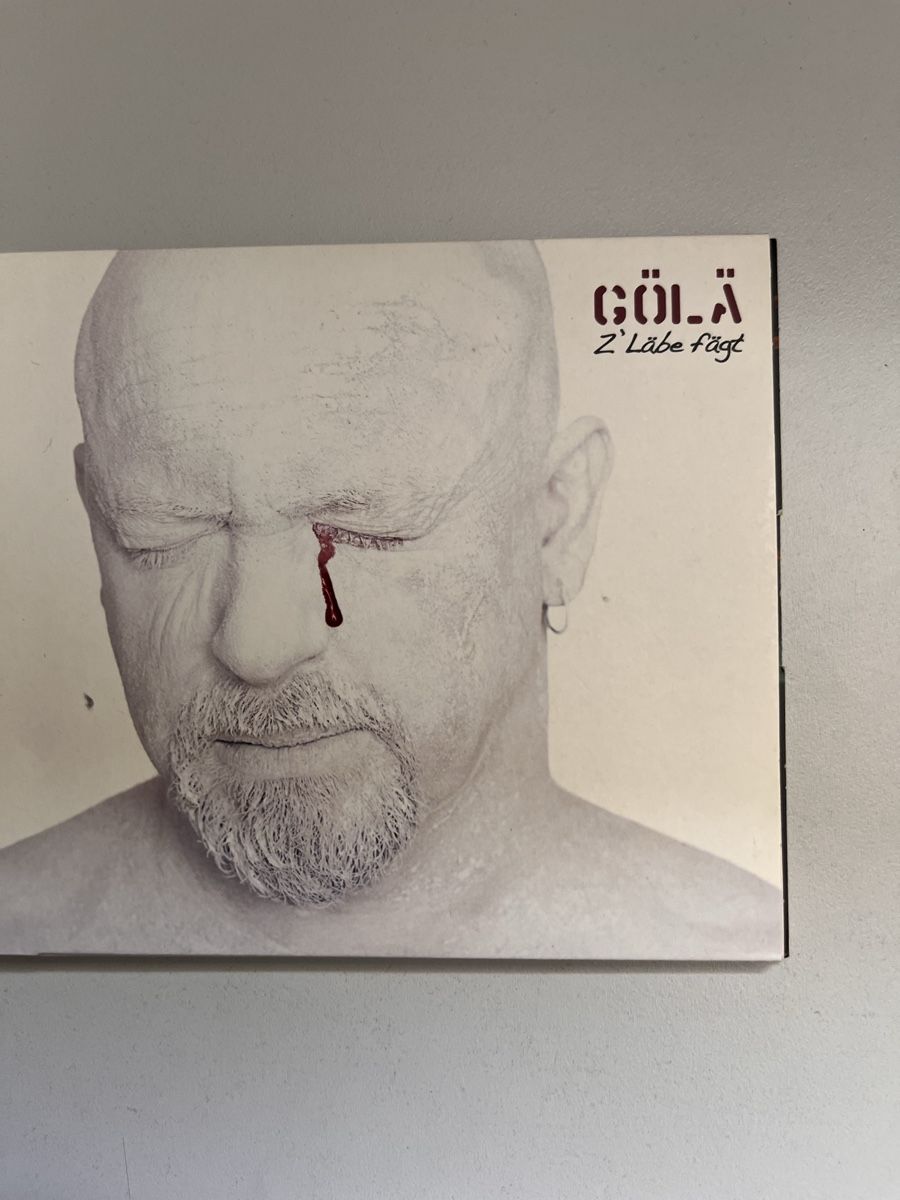 CD: Gölä CD-Sammlung, 4 Stk – Usato da Roggwil BE venduto da WULU 1