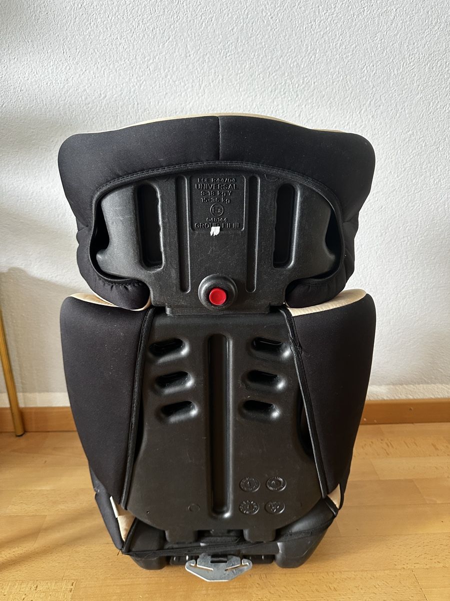 Gonser Auto-Kindersitze: Kindersitz CONSER 15-36kg gut erhalten – Gebraucht aus Horgen von jul_pc5g 2
