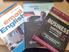 Business English (B2) Set: Cambridge, BEC, Email English