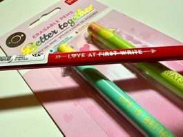 Legami St Valentin 2026 & Crayon Coeur