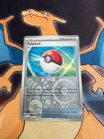 Pokéball (SVI 185) - Reverse Holo - Karmesin und Purpur