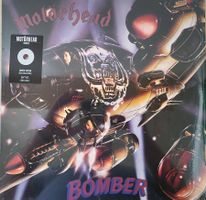 Motörhead LP – Bomber