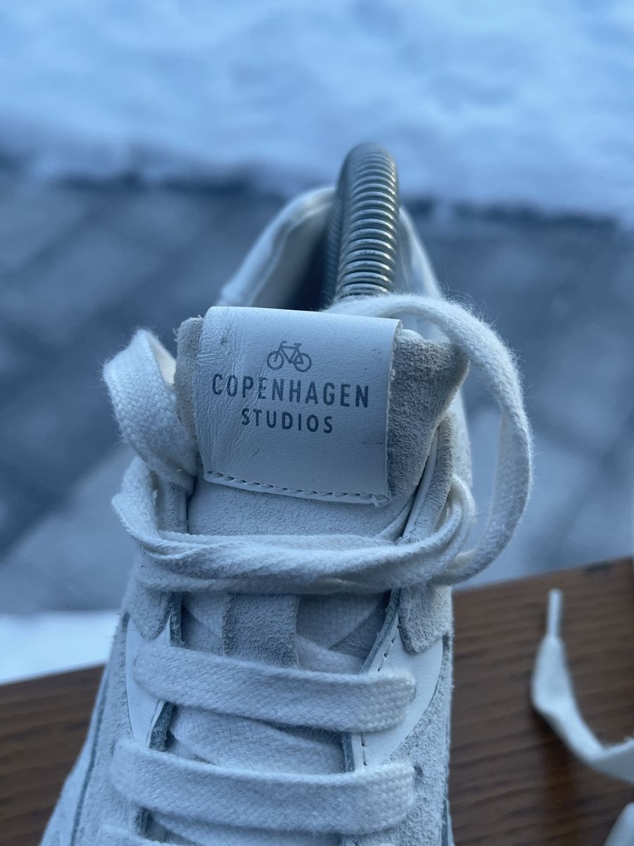 Copenhagen Scarpe da donna: Damen Sneaker Copenhagen CPH51, Gr. 37 – Usato da Oberiberg venduto da tschalunbiker 3