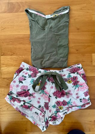Sommerpyjama von ellen amber in S