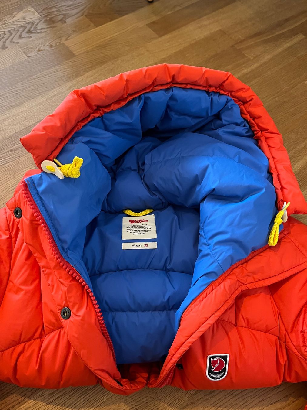 Fjällräven Giacche: Fjällräven Expedition Down Lite Jacket XS – Usato da Arlesheim venduto da Kunghelenie 2