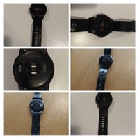 Garmin vívoactive 4 Smartwatch – Schwarz