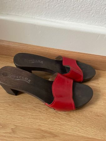 Rote Softclox 40