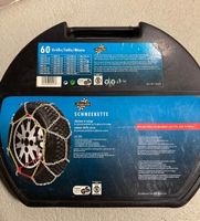Schneeketten Car Tool 60 für diverse Reifengrössen