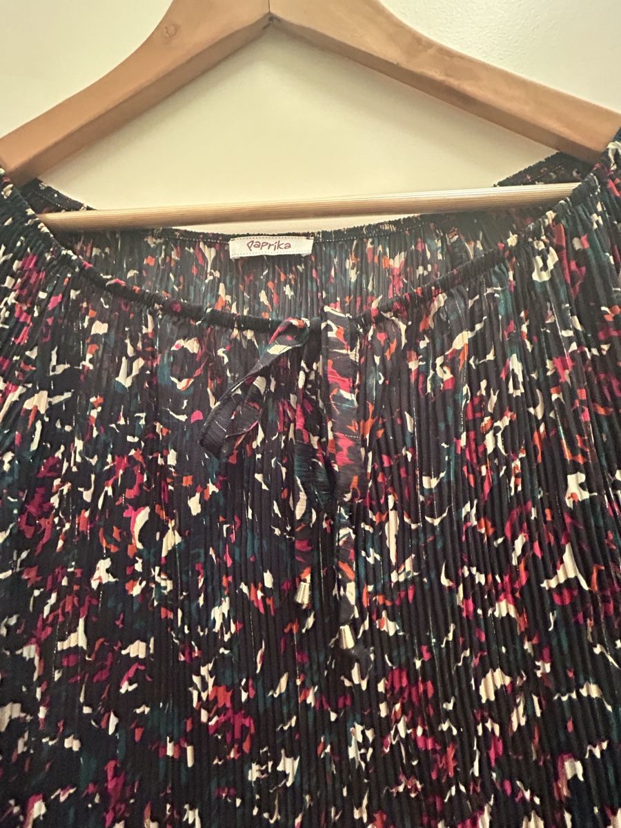 Tuniche: Blouse Paprika taille 1 – Usato da Vufflens-la-Ville venduto da newlifegva 4